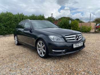 2012 (12) - C220 CDI BlueEFFICIENCY Sport 5dr Auto