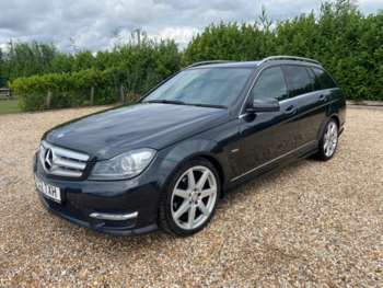 Used Mercedes-Benz C-Class 2012 for sale - 75330558: Photo