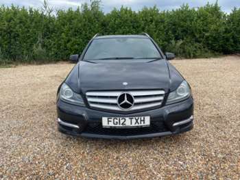 Used Mercedes-Benz C-Class 2012 for sale - 75330558: Photo