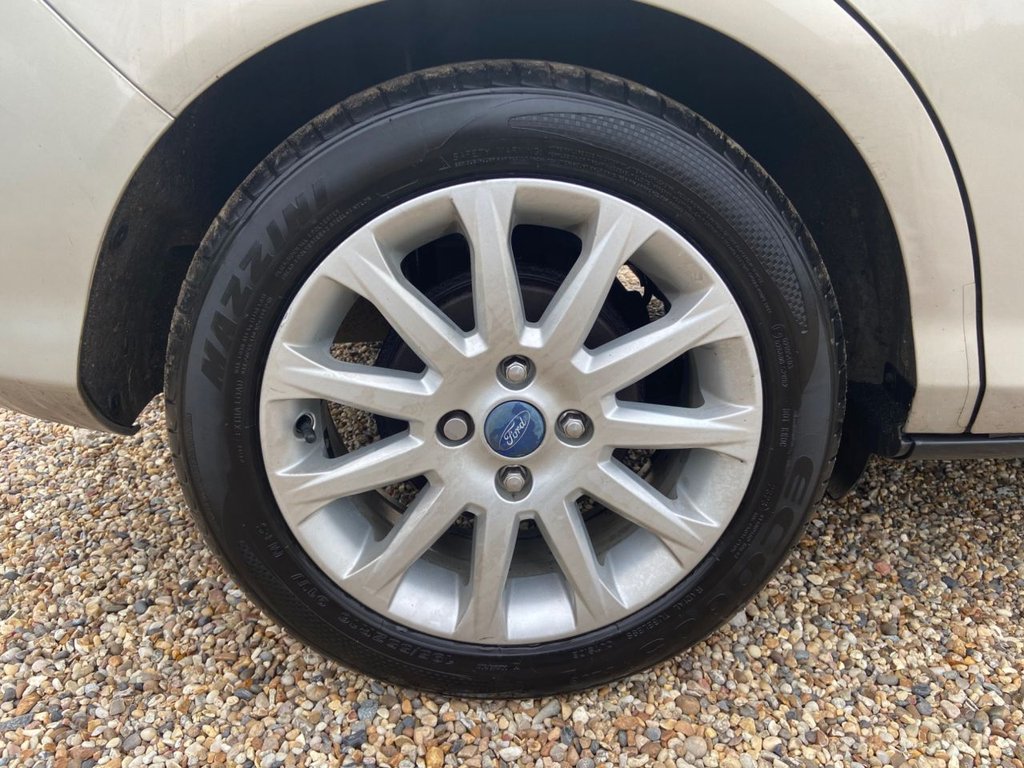 Used Ford B-MAX 2014 for sale - 76523310: Photo 18