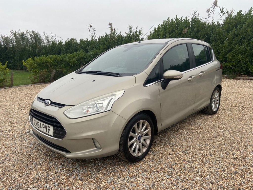 Used Ford B-MAX 2014 for sale - 76523310: Photo 2