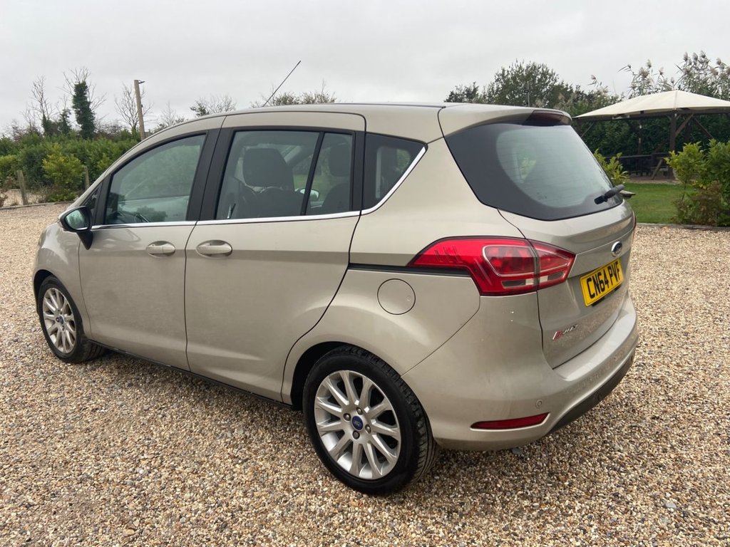 Used Ford B-MAX 2014 for sale - 76523310: Photo 5