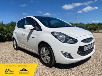 Used Hyundai Ix20 2011 for sale - 79094794: Photo