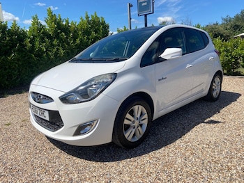 Used Hyundai Ix20 2011 for sale - 79094794: Photo