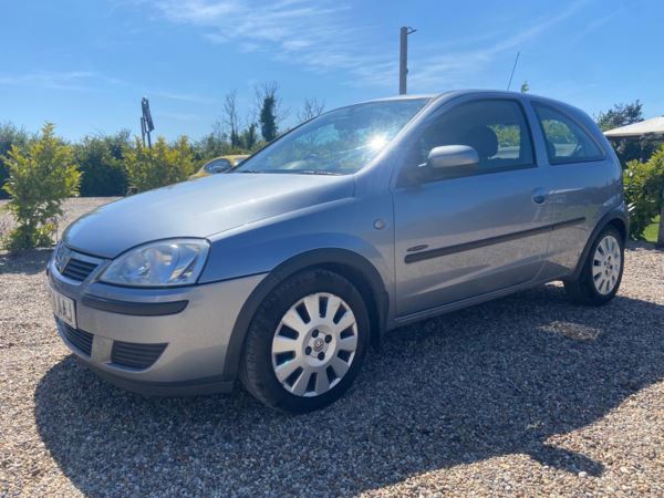Cheap Vauxhall Corsa 2004 (04) - 1.2i 16V Active 3dr for sale in Rayleigh, Essex