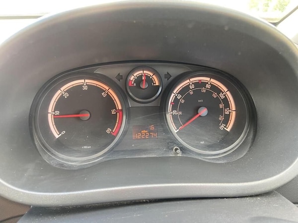 Used Vauxhall Corsa 2012 for sale - 76142374: Photo 17