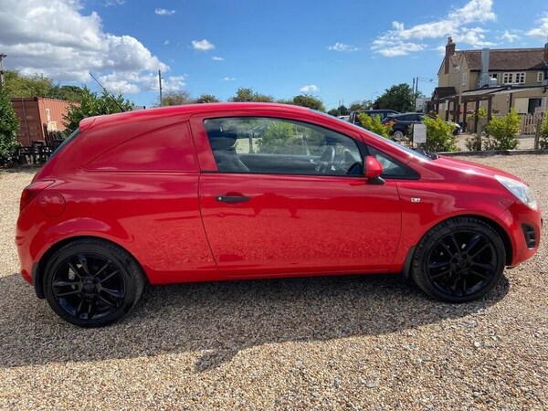 Used Vauxhall Corsa 2012 for sale - 76142374: Photo 7