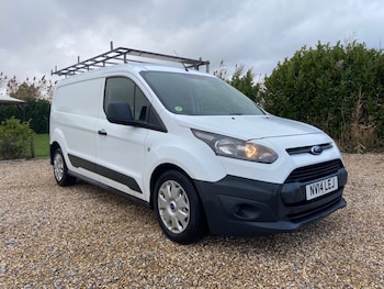 Ford Transit Connect feature image