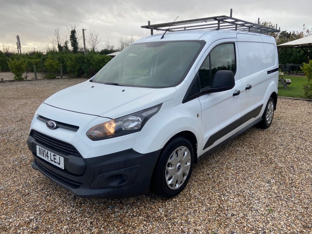 Used Ford Transit Connect 2014 for sale - 76900715: Photo 2