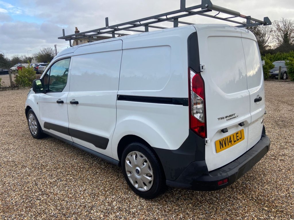 Used Ford Transit Connect 2014 for sale - 76900715: Photo 4