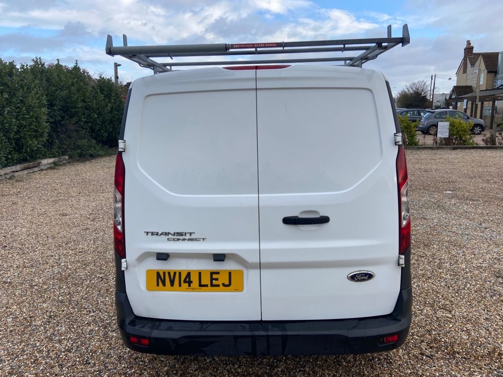 Used Ford Transit Connect 2014 for sale - 76900715: Photo 5