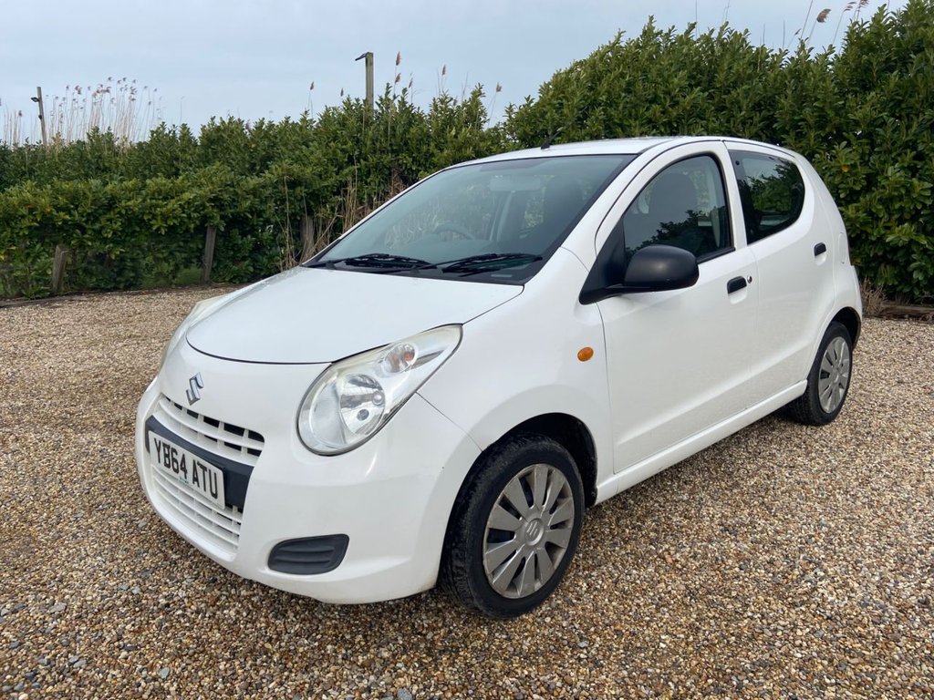 Used Suzuki Alto 2014 for sale - 77884927: Photo 2