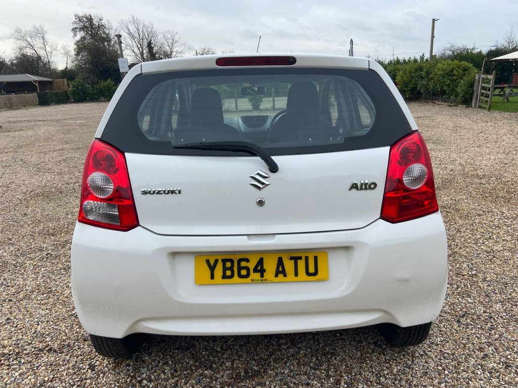 Used Suzuki Alto 2014 for sale - 77884927: Photo 5