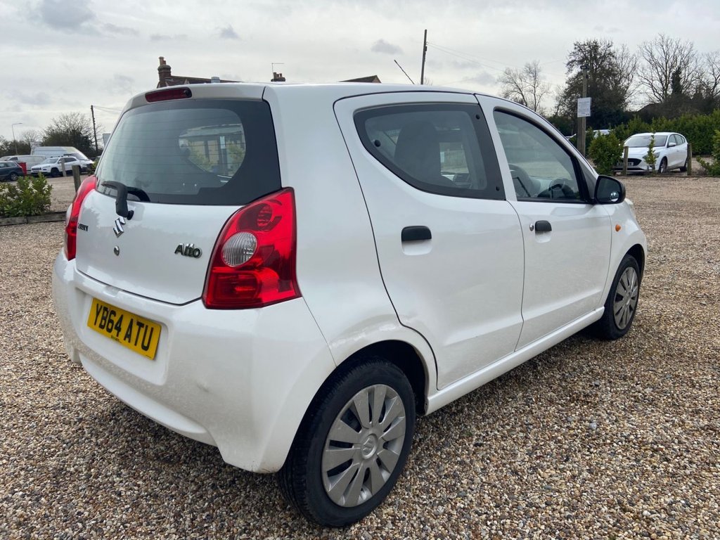 Used Suzuki Alto 2014 for sale - 77884927: Photo 6