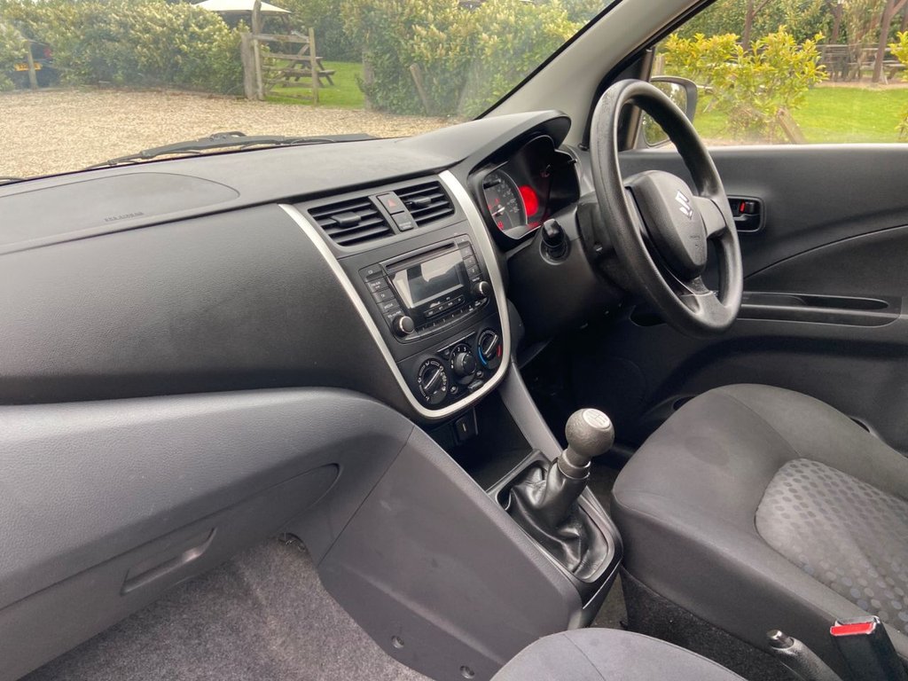 Used Suzuki Celerio 2015 for sale - 78212468: Photo 11