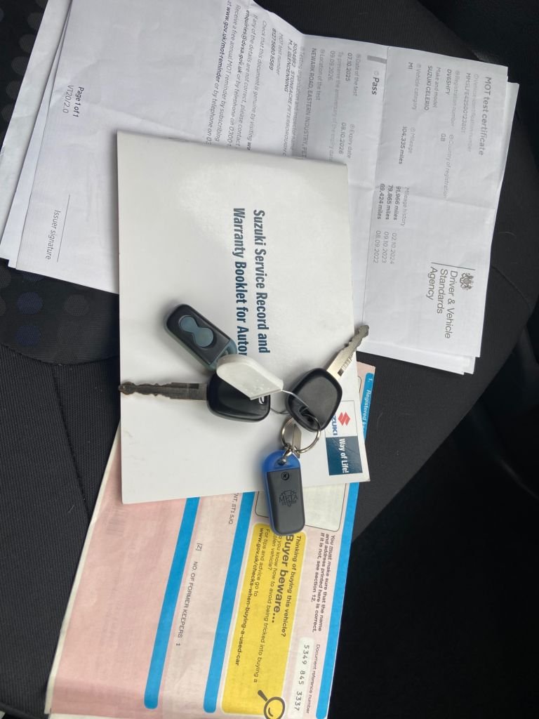 Used Suzuki Celerio 2015 for sale - 78212468: Photo 20