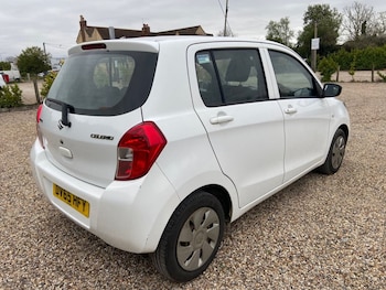 Used Suzuki Celerio 2015 for sale - 78212468: Photo