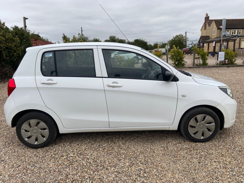 Used Suzuki Celerio 2015 for sale - 78212468: Photo 5