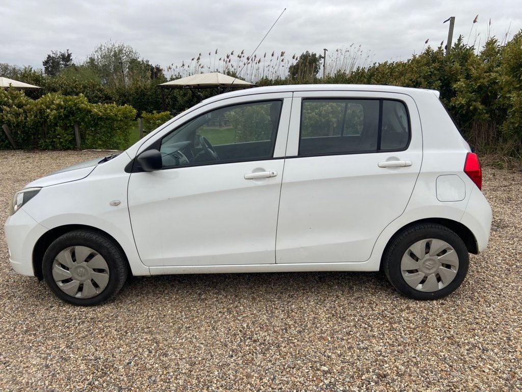 Used Suzuki Celerio 2015 for sale - 78212468: Photo 6