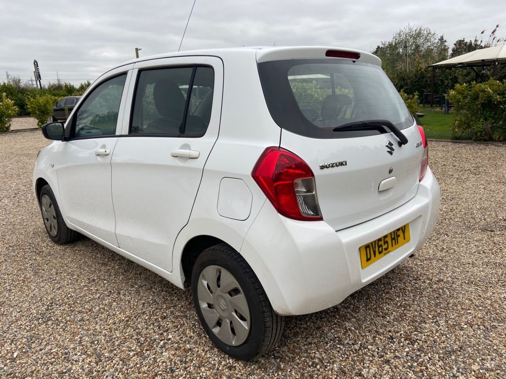 Used Suzuki Celerio 2015 for sale - 78212468: Photo 8