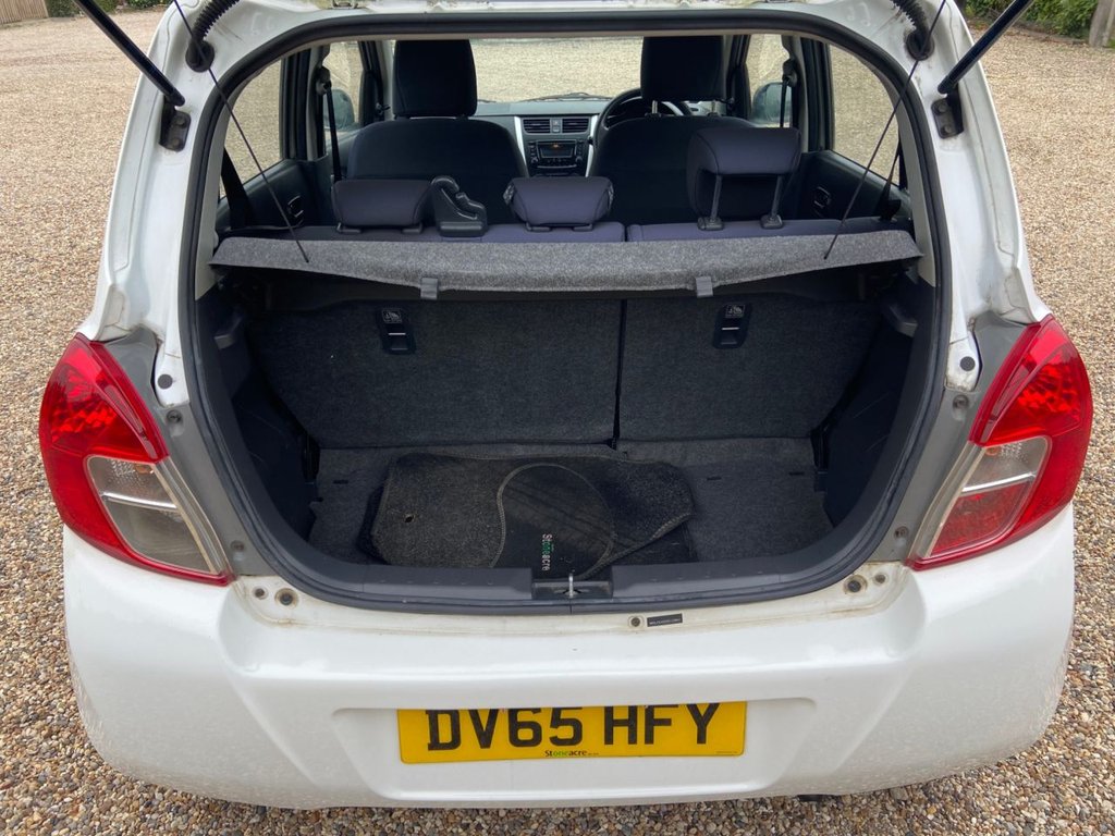 Used Suzuki Celerio 2015 for sale - 78212468: Photo 9