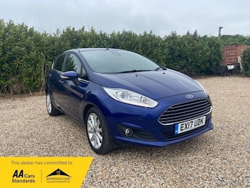 Used Ford Fiesta 2017 for sale - 78479479: Photo