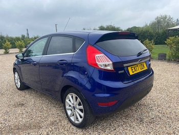 Used Ford Fiesta 2017 for sale - 78479479: Photo