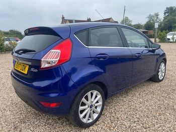 Used Ford Fiesta 2017 for sale - 78479479: Photo