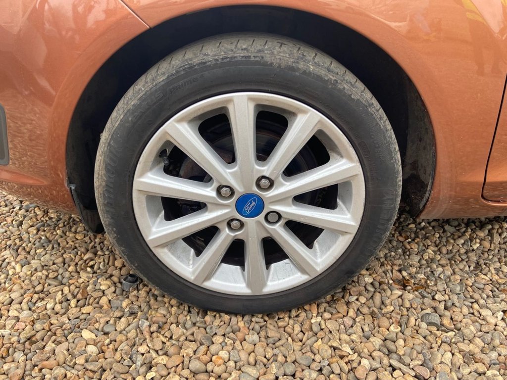 Used Ford Fiesta 2016 for sale - 77835169: Photo 11