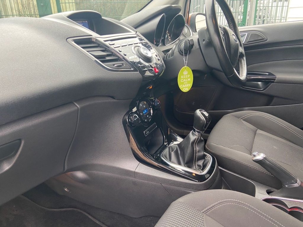 Used Ford Fiesta 2016 for sale - 77835169: Photo 15