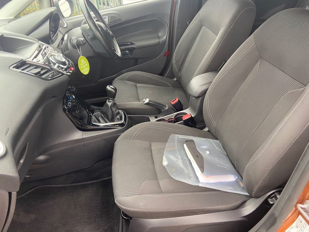 Used Ford Fiesta 2016 for sale - 77835169: Photo 16