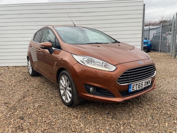 Used Ford Fiesta 2016 for sale - 77835169: Photo