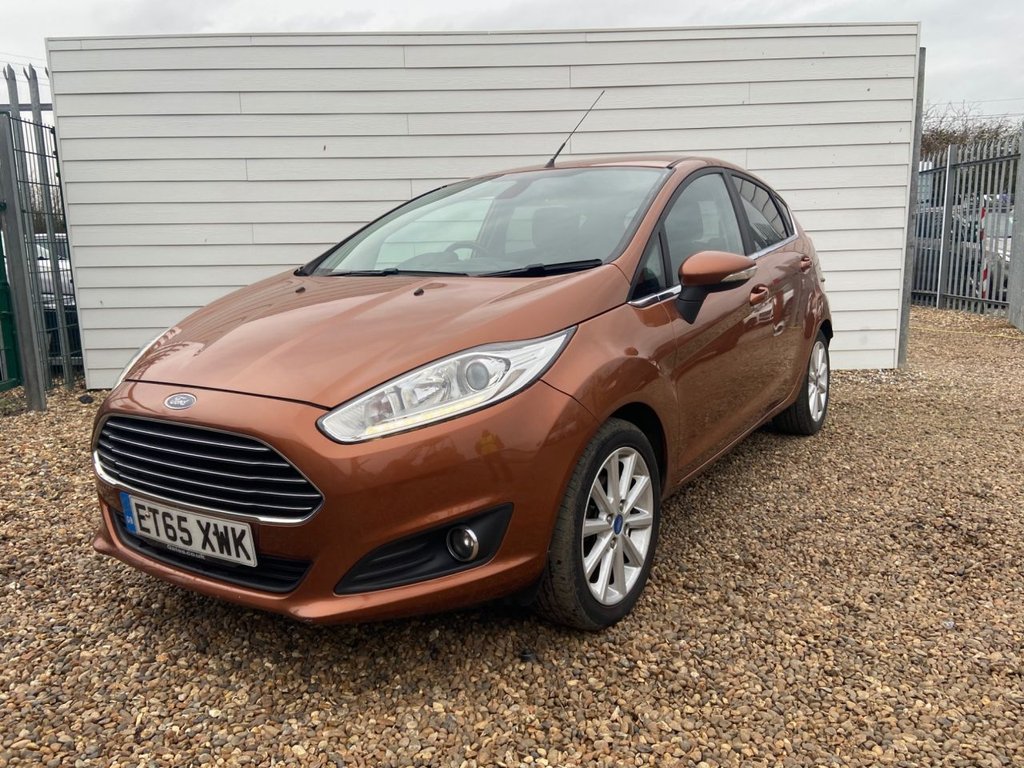 Used Ford Fiesta 2016 for sale - 77835169: Photo 2