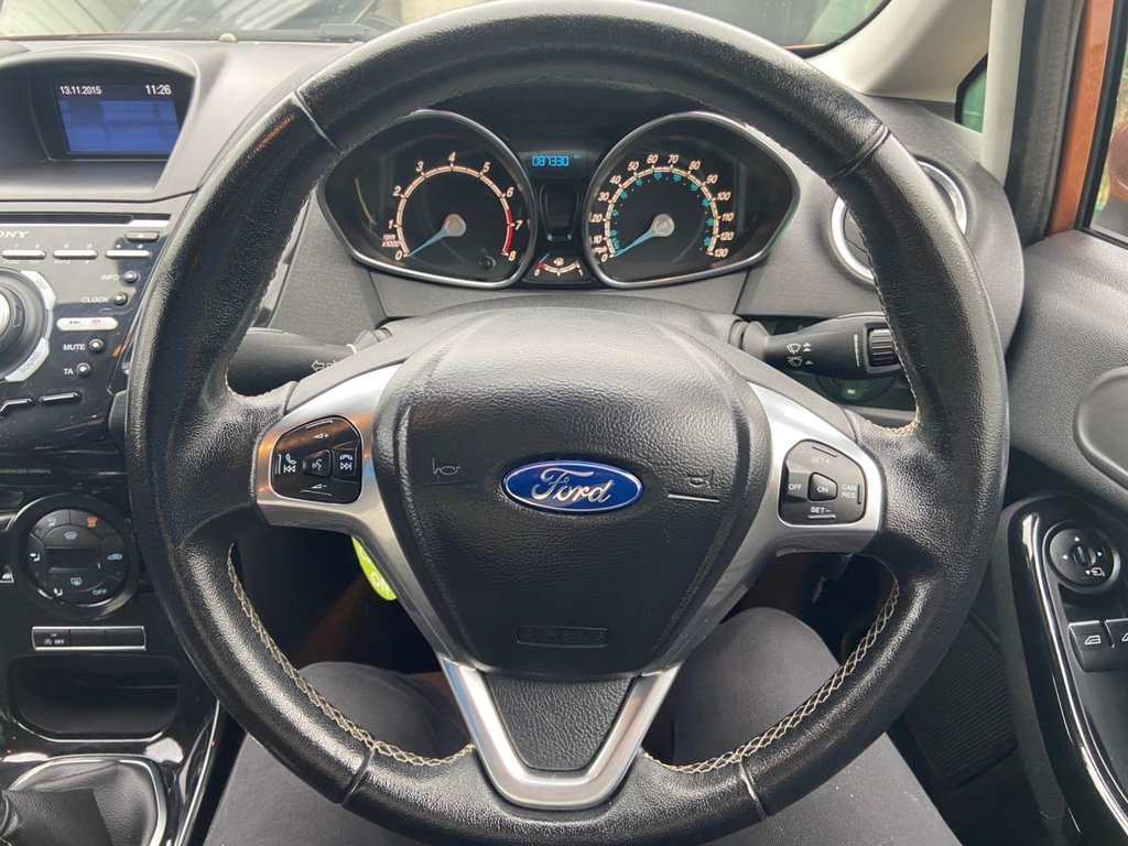 Used Ford Fiesta 2016 for sale - 77835169: Photo 21