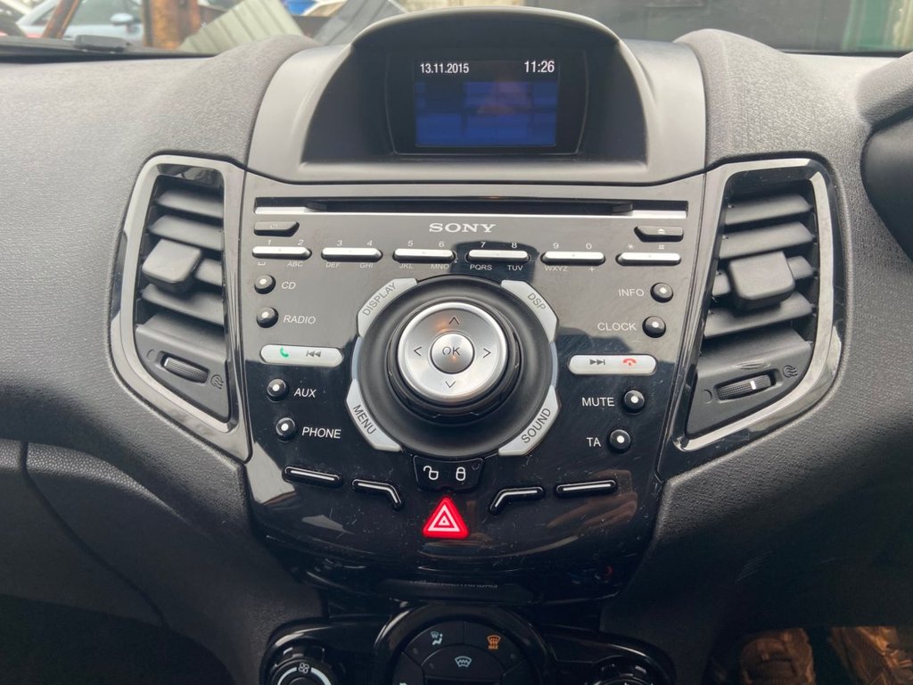 Used Ford Fiesta 2016 for sale - 77835169: Photo 22