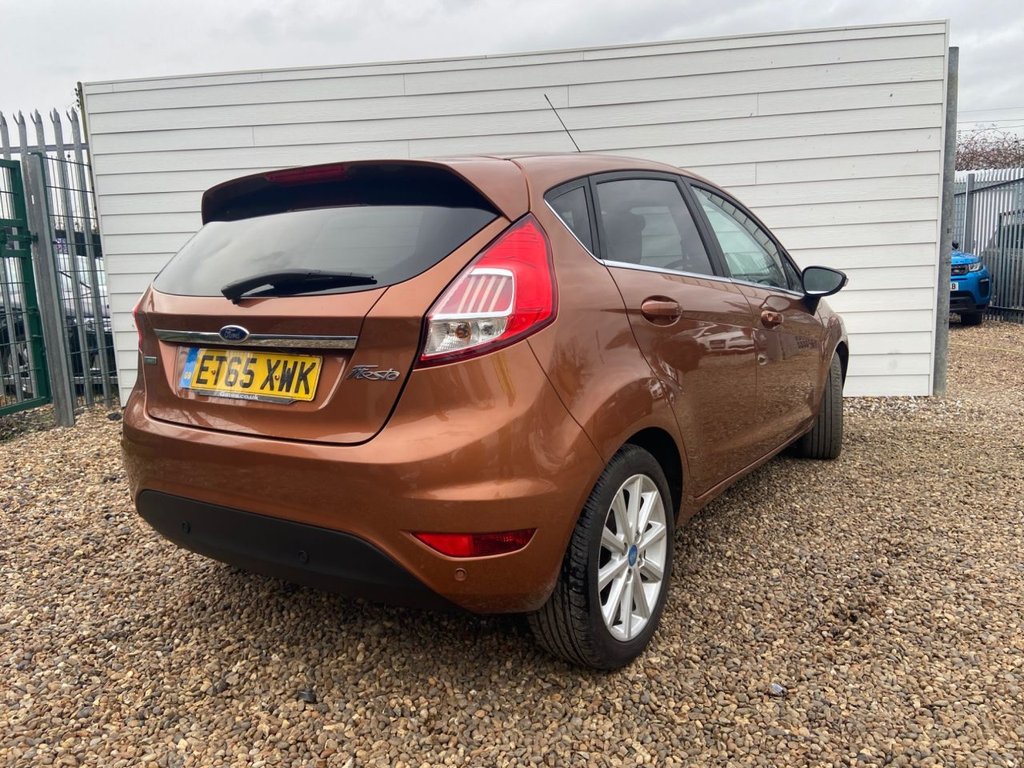 Used Ford Fiesta 2016 for sale - 77835169: Photo 7