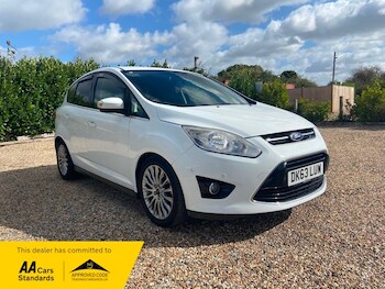 Used Ford C-Max 2013 for sale - 75963463: Photo