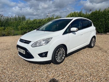 Used Ford C-Max 2013 for sale - 75963463: Photo