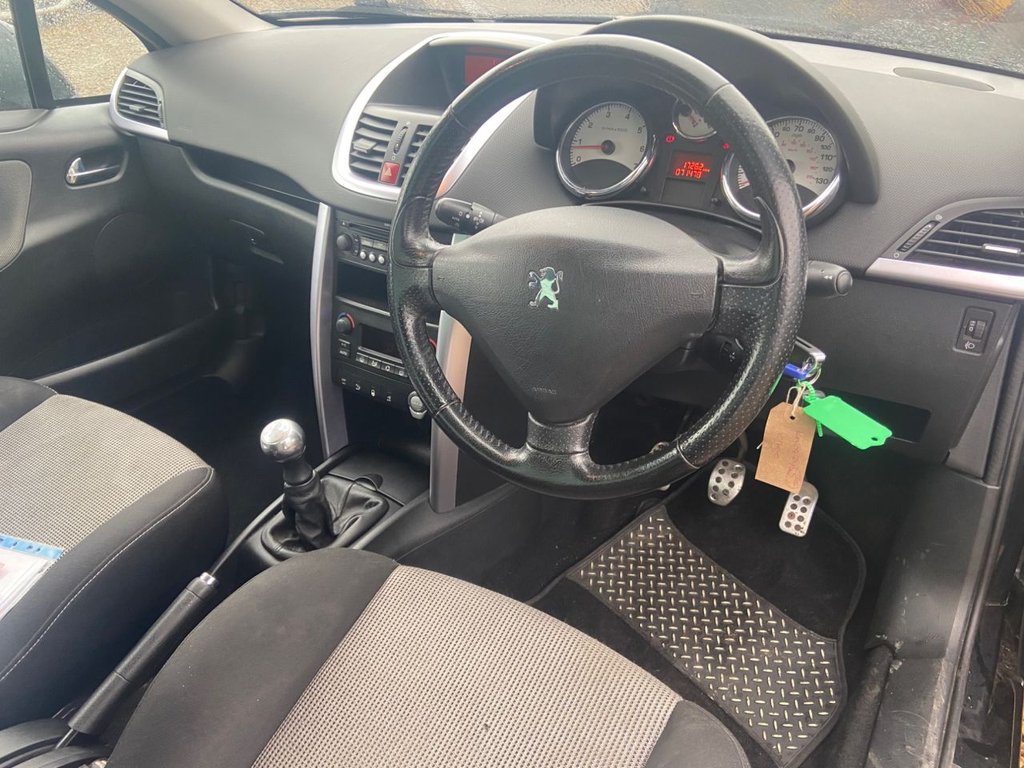 Used Peugeot 207 2009 for sale - 77780532: Photo 12