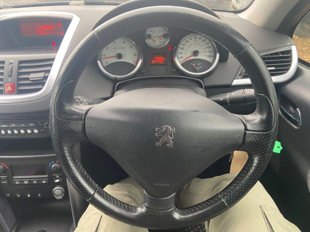 Used Peugeot 207 2009 for sale - 77780532: Photo 13