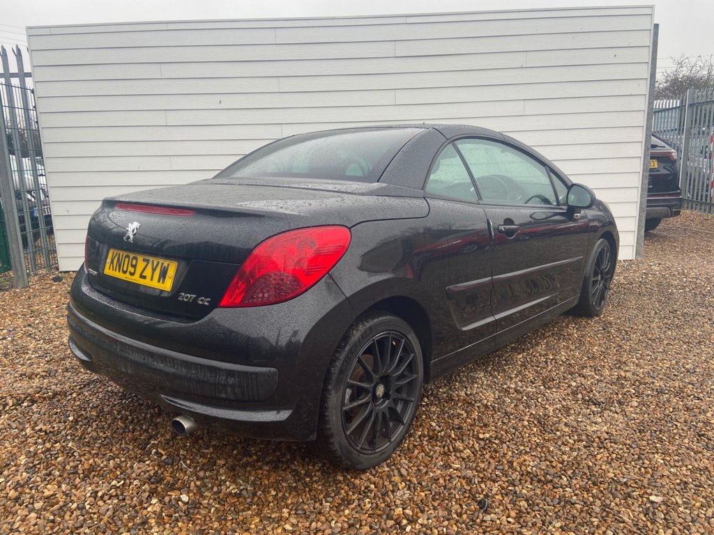 Used Peugeot 207 2009 for sale - 77780532: Photo 3
