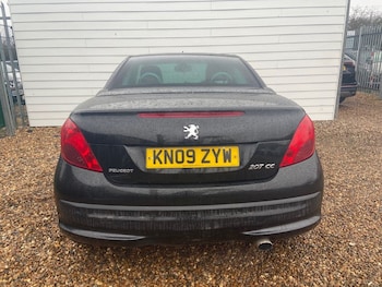 Used Peugeot 207 2009 for sale - 77780532: Photo