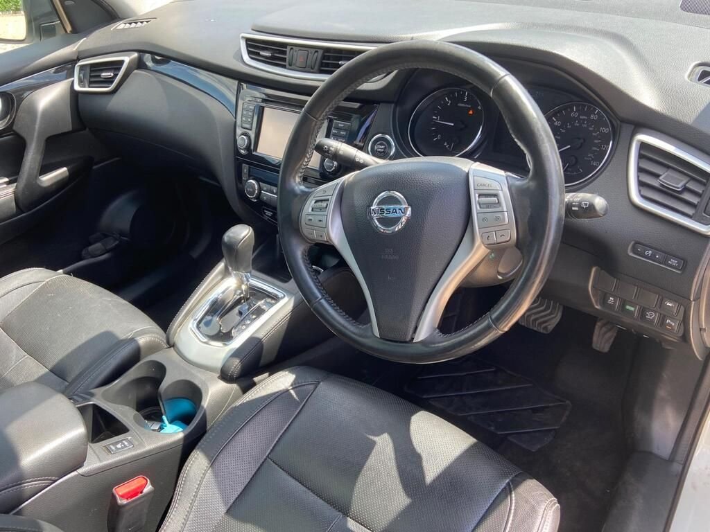 Used Nissan Qashqai 2016 for sale - 76142377: Photo 27
