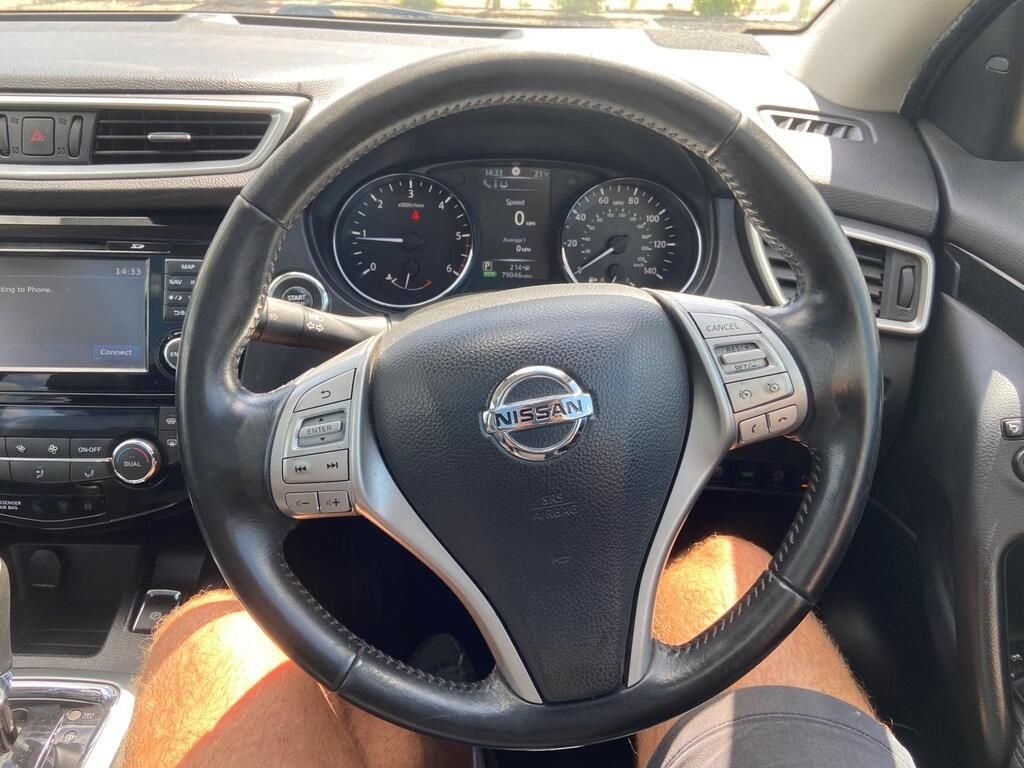 Used Nissan Qashqai 2016 for sale - 76142377: Photo 28