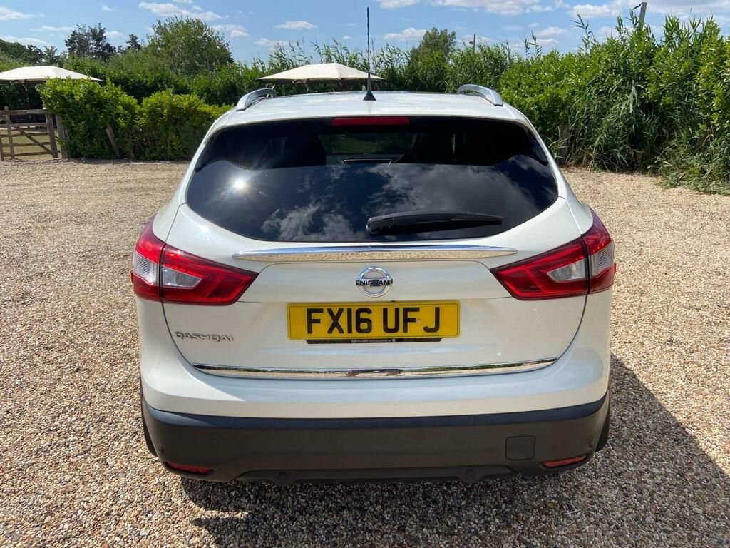 Used Nissan Qashqai 2016 for sale - 76142377: Photo 6