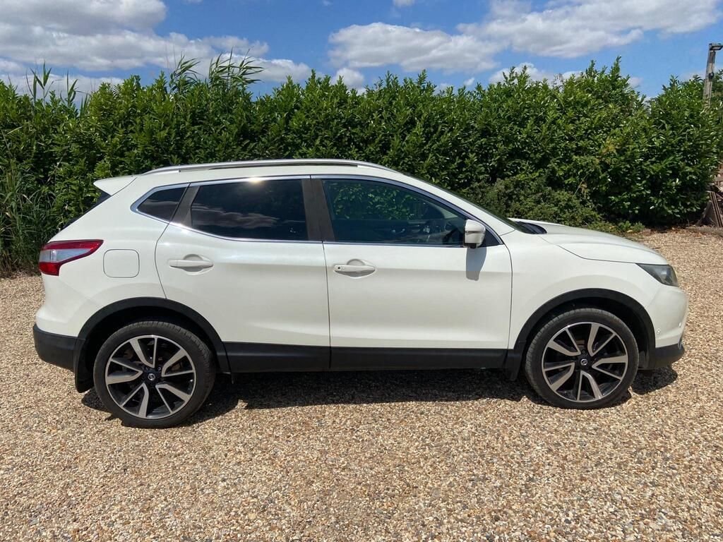 Used Nissan Qashqai 2016 for sale - 76142377: Photo 7