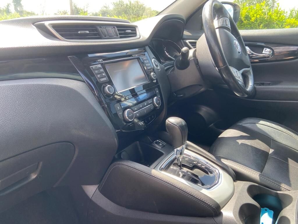 Used Nissan Qashqai 2016 for sale - 76142377: Photo 9