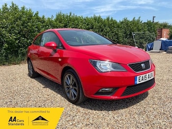 Used SEAT Ibiza 2015 for sale - 79027089: Photo
