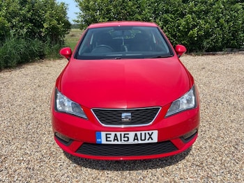Used SEAT Ibiza 2015 for sale - 79027089: Photo