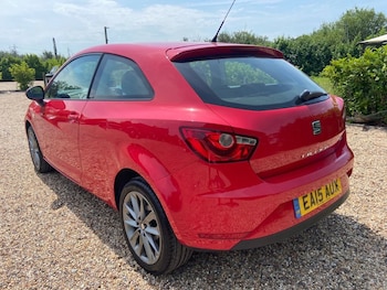Used SEAT Ibiza 2015 for sale - 79027089: Photo